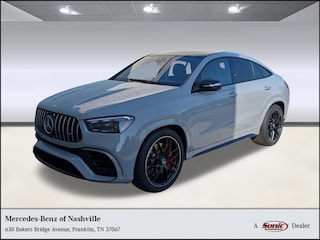 2025 Mercedes-Benz AMG GLE 63 S SUV
