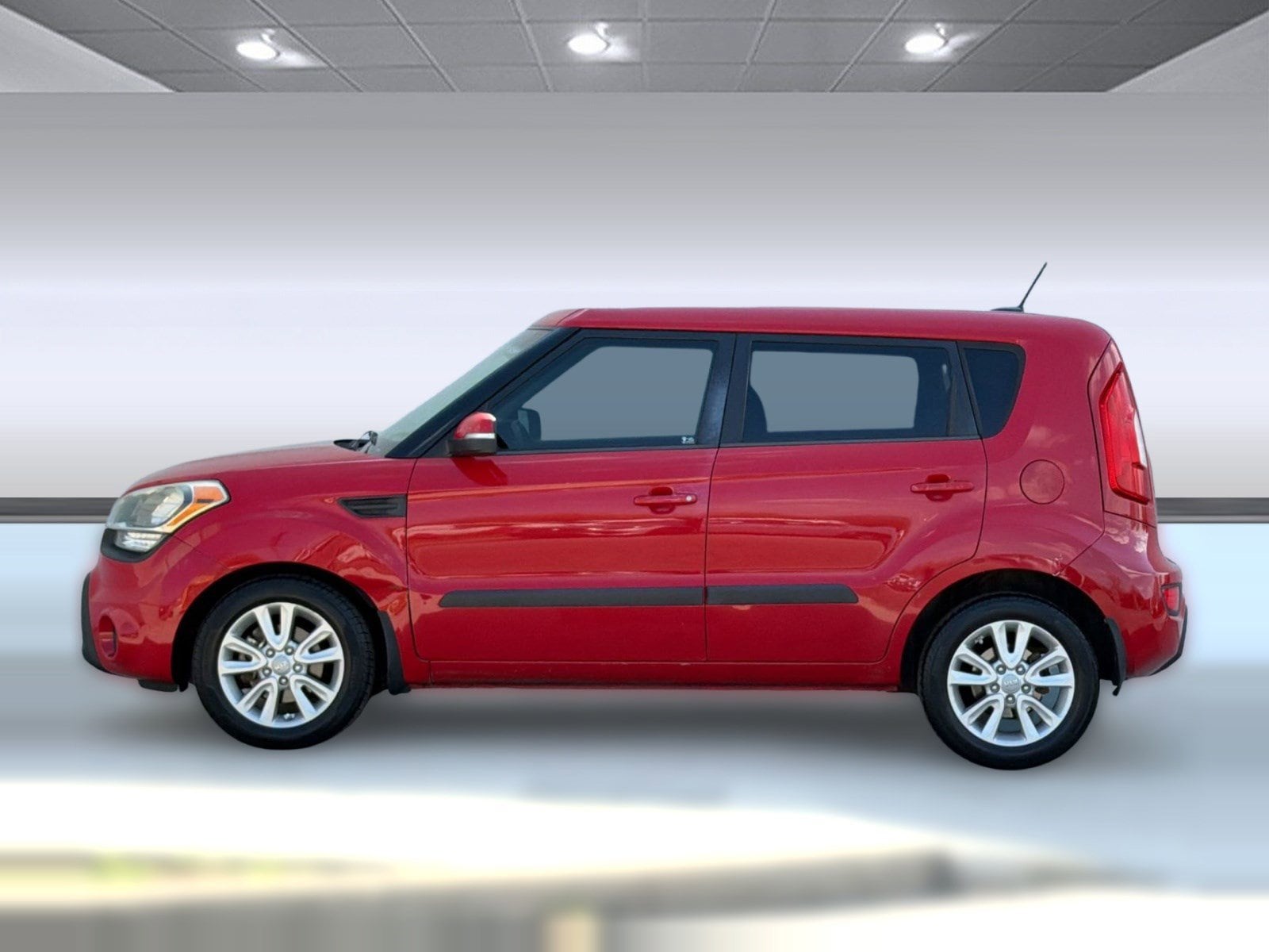 Used 2012 Kia Soul + with VIN KNDJT2A62C7403953 for sale in Franklin, TN