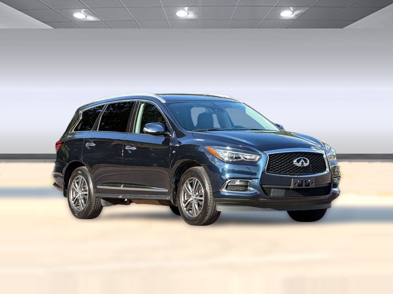 2019 INFINITI QX60 LUXE SUV