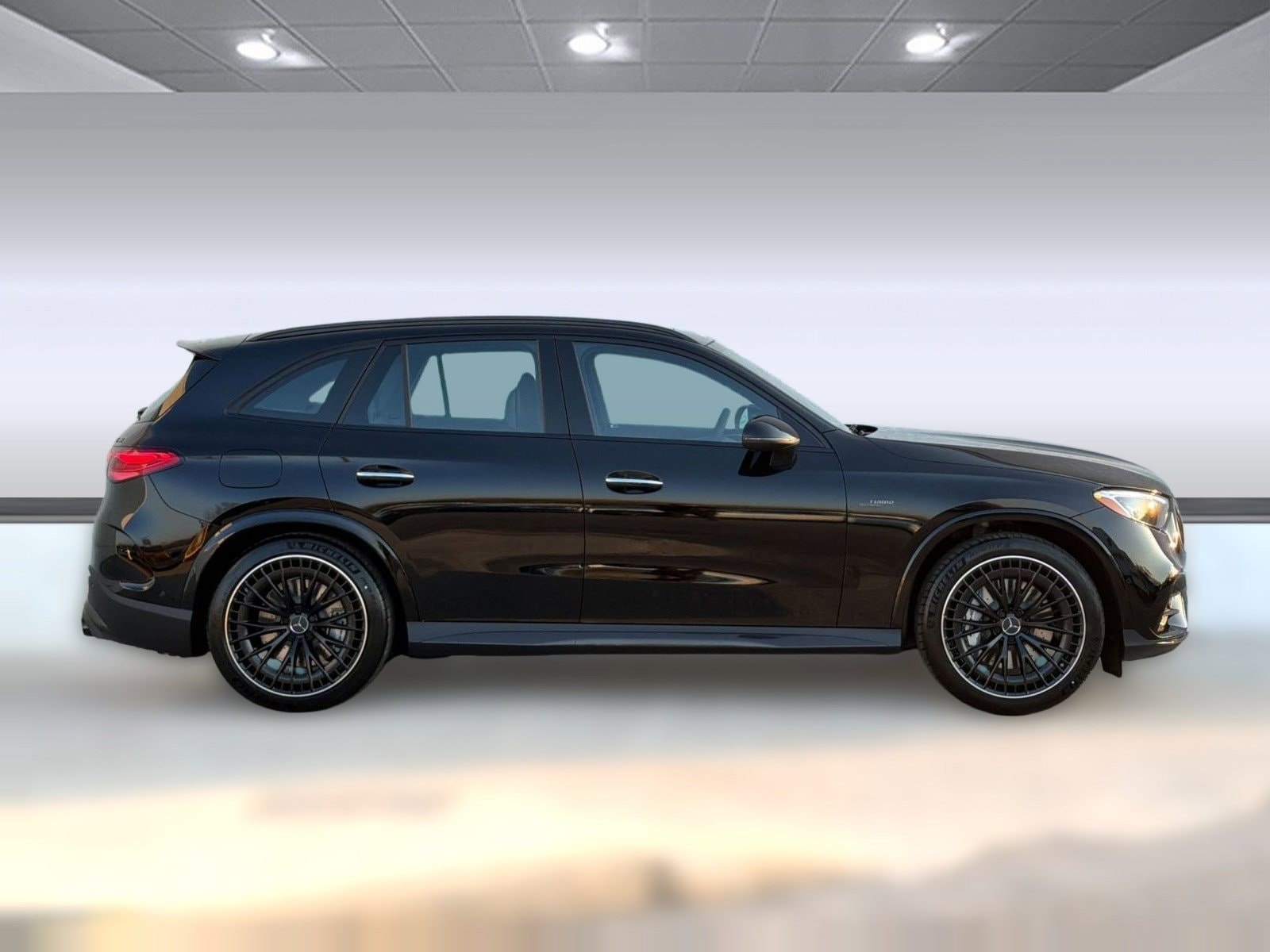 2026 Mercedes-Benz AMG GLC 43 4MATIC SUV