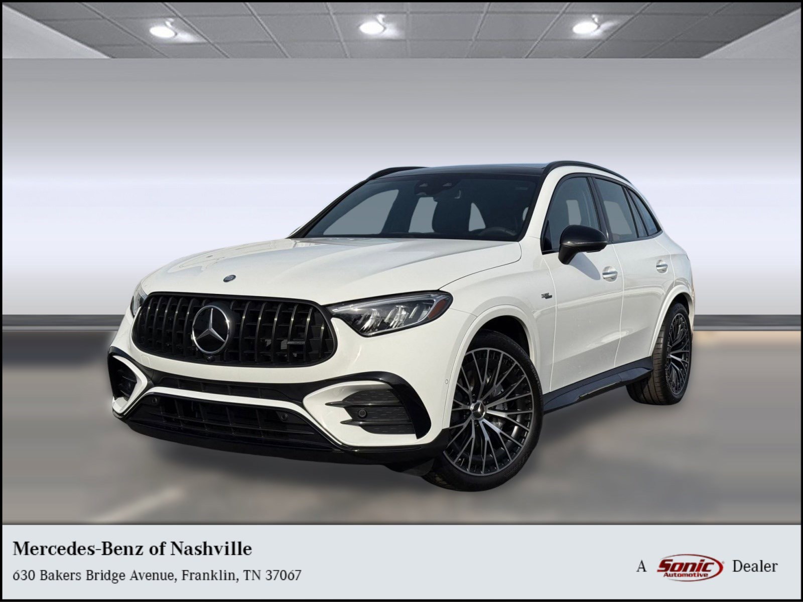 2026 Mercedes-Benz GLB