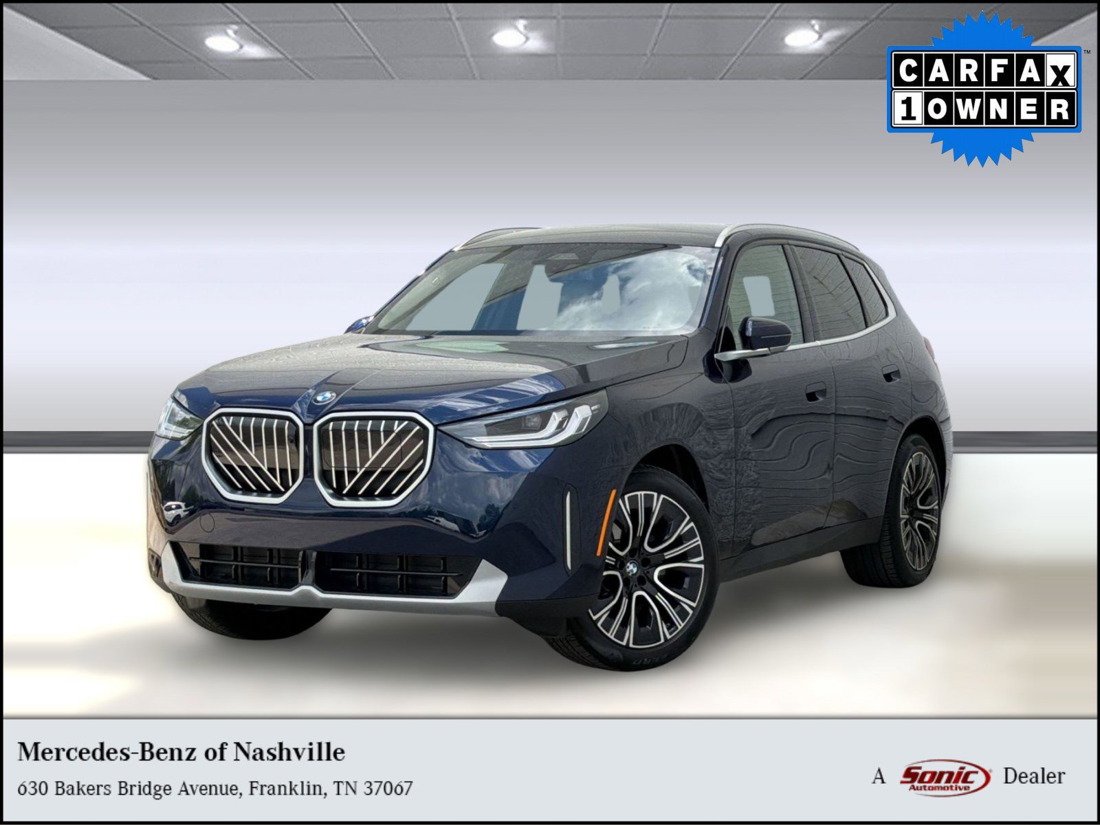 2026 BMW X3 30 XDRIVE's photo