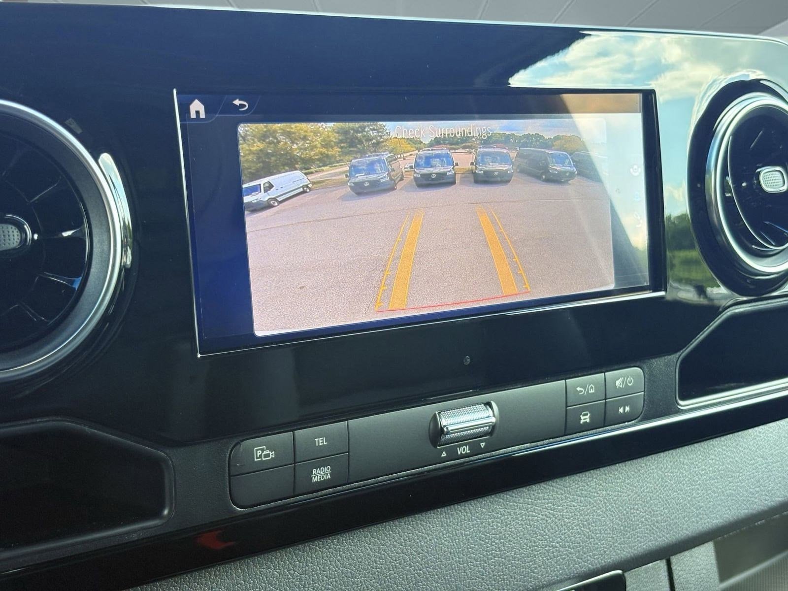 2025 Mercedes-Benz Sprinter Cargo Van Base - Photo 23