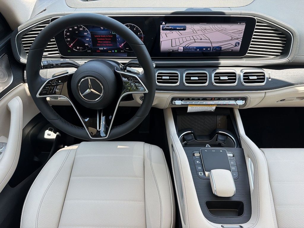 New 2026 Mercedes-Benz GLE 450 4MATIC SUV
