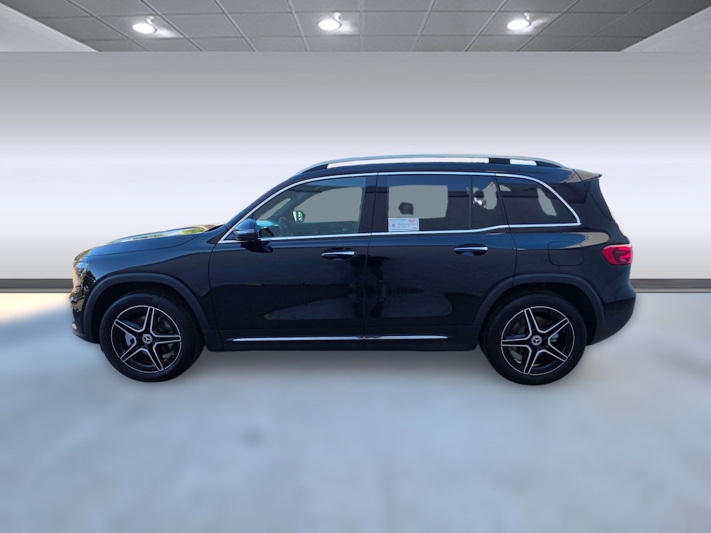 New 2026 Mercedes-Benz GLB 250 4MATIC SUV