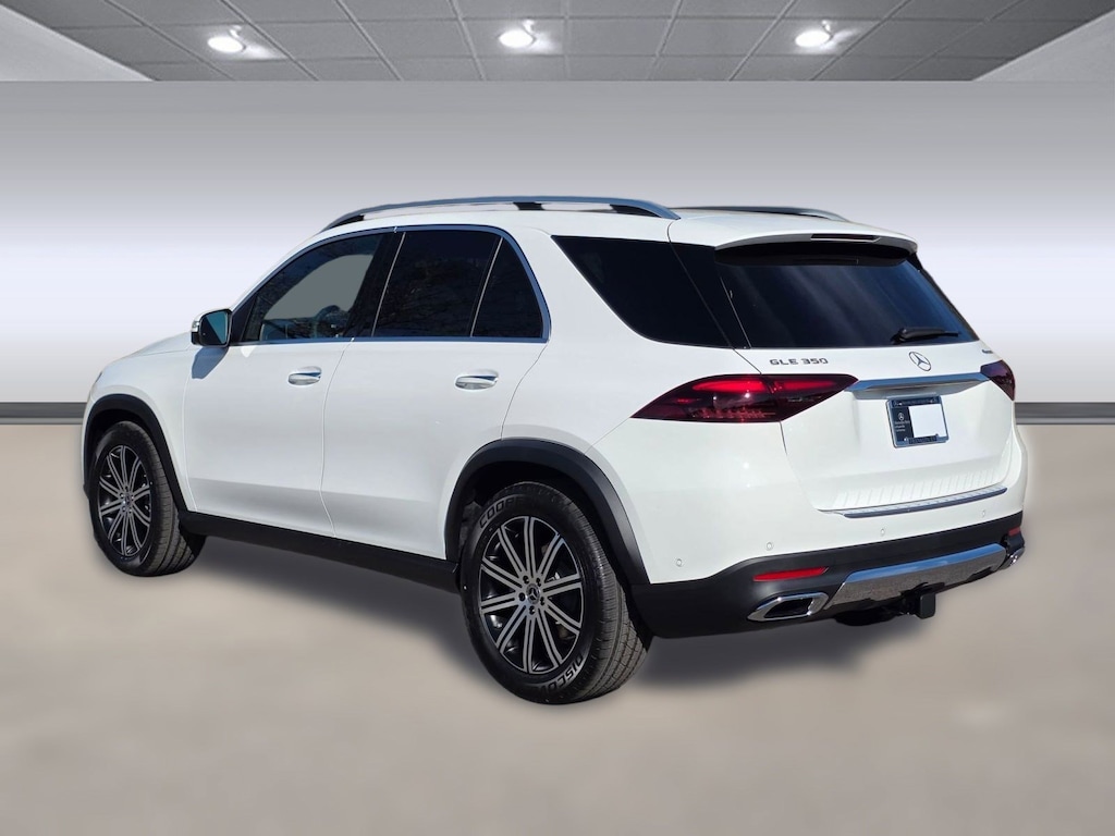 New 2026 Mercedes-Benz GLE 350 4MATIC SUV