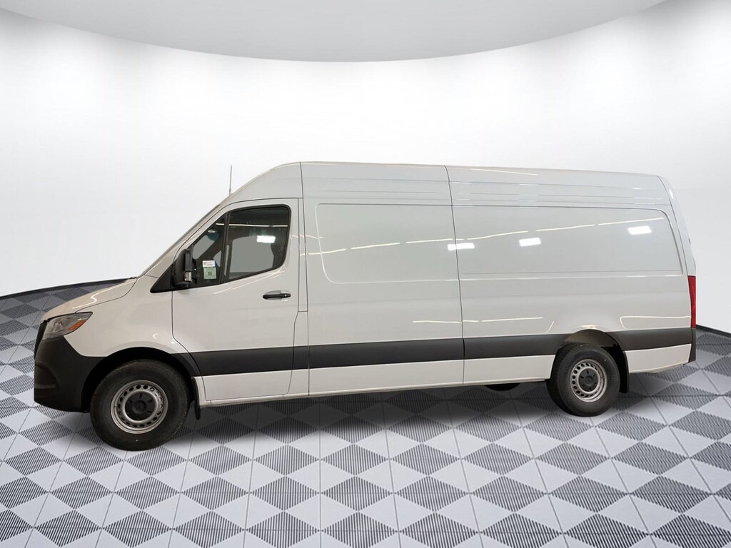 New 2025 Mercedes-Benz Sprinter Cargo Van 2500 High Roof I4 Diesel HO 170" RWD 2500 High Roof I4 Diesel HO 170 RWD