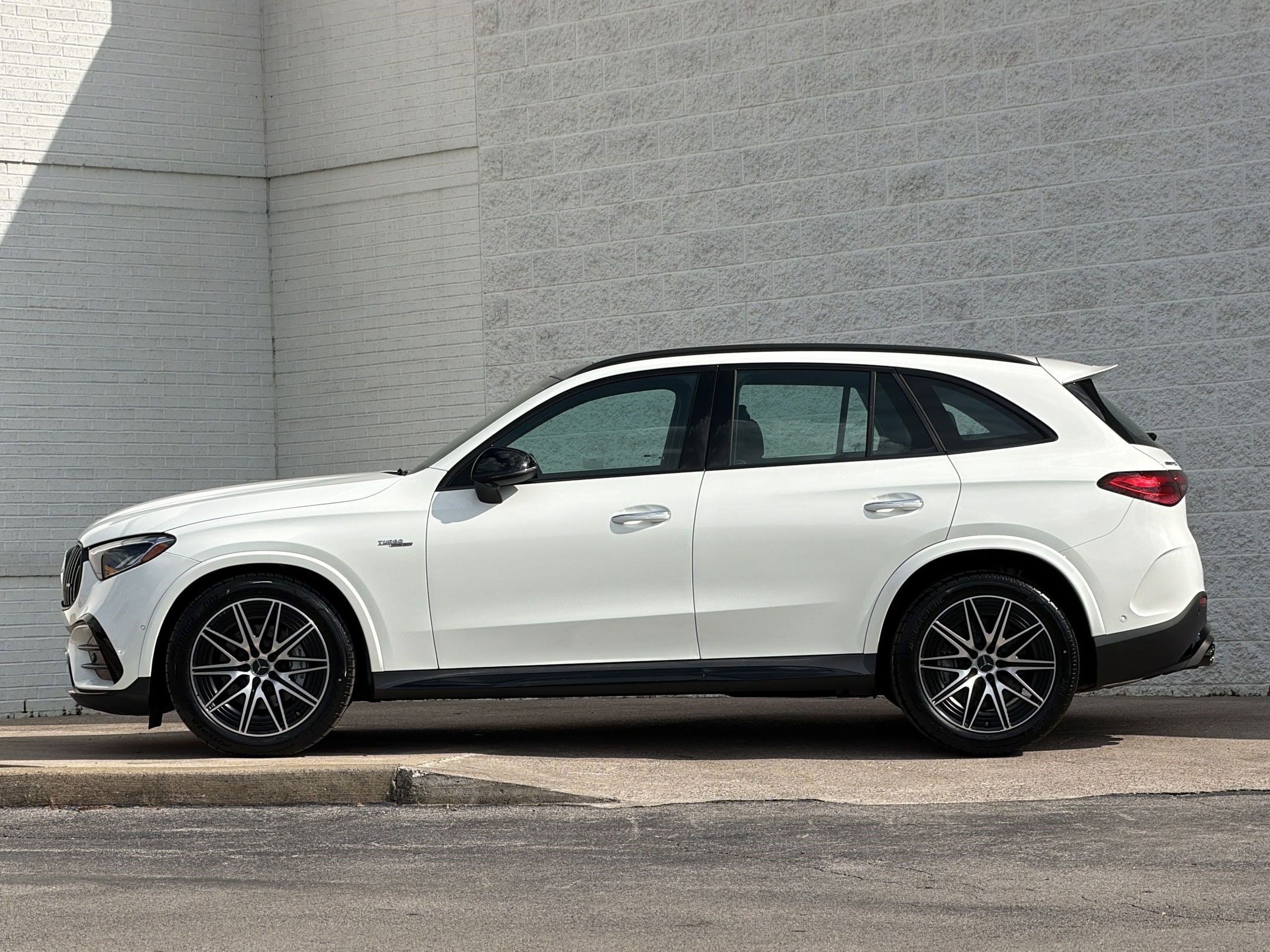 AMG GLC 43 4MATIC SUV