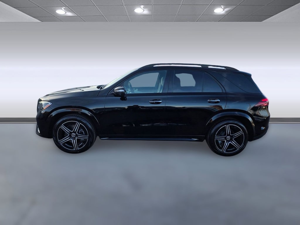 New 2026 Mercedes-Benz GLE 450 4MATIC SUV