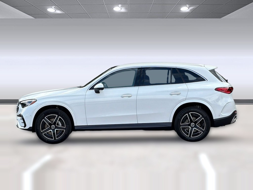 New 2026 Mercedes-Benz GLC 300 4MATIC SUV