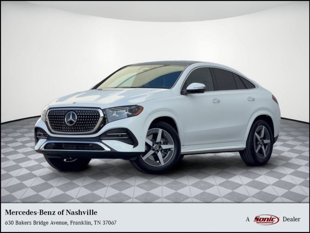  Mercedes-Benz GLE 450