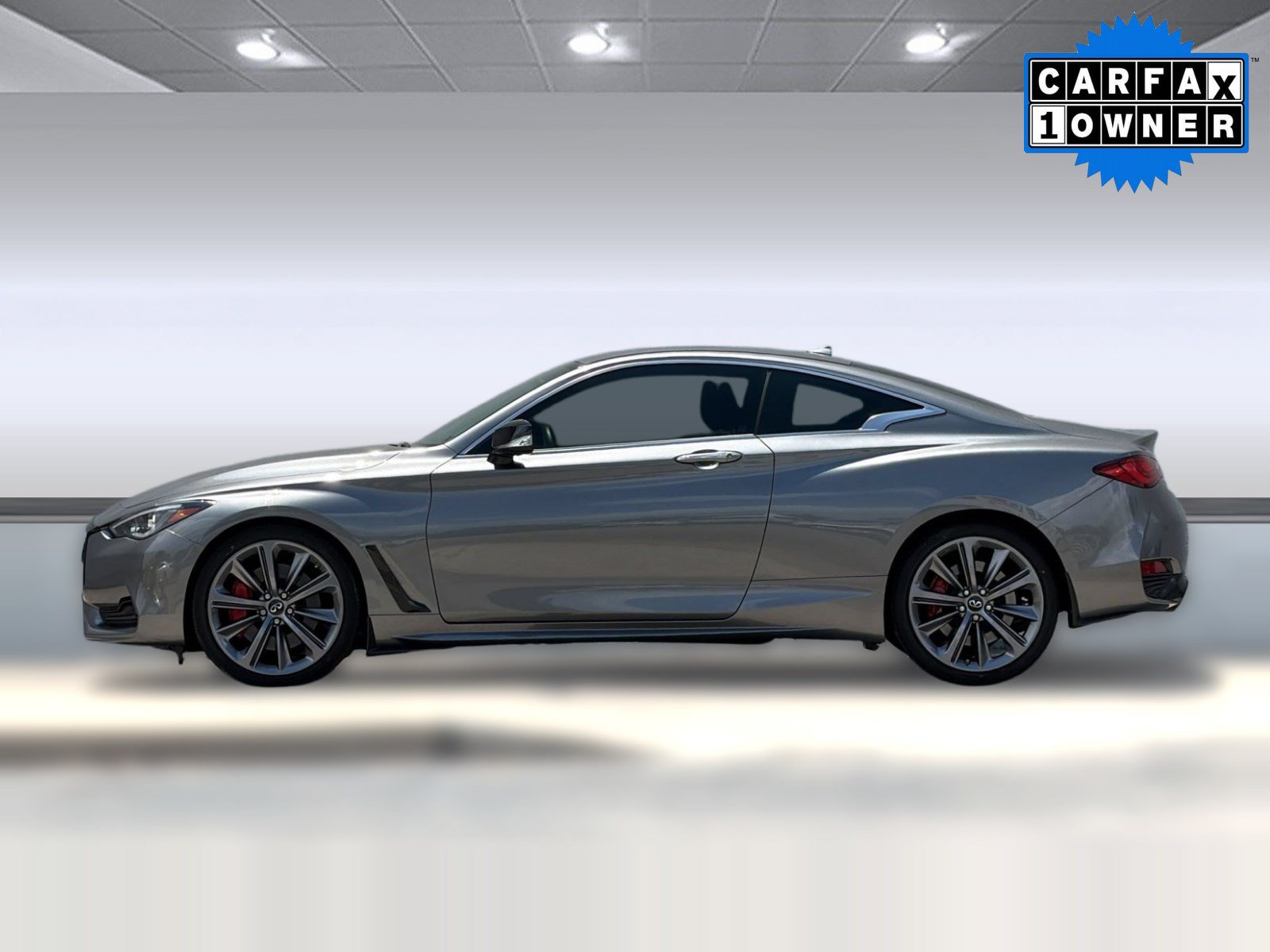 Q60 RED SPORT 400 Coupe