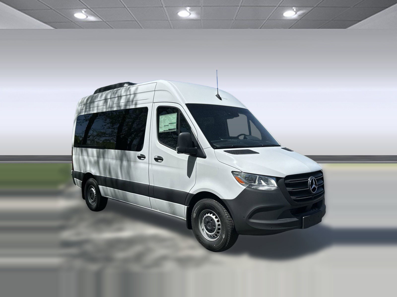2024 Mercedes-Benz Sprinter Passenger Van Base - Photo 7