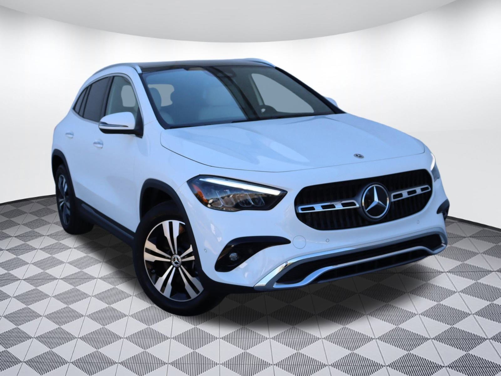 Used 2025 Mercedes-Benz GLA GLA250 with VIN W1N4N4GB6SJ647509 for sale in Brentwood, TN
