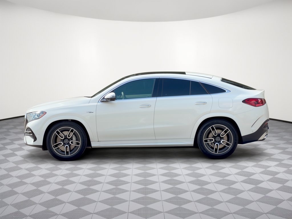 New 2027 Mercedes-Benz AMG GLE 53e 4MATIC+ SUV