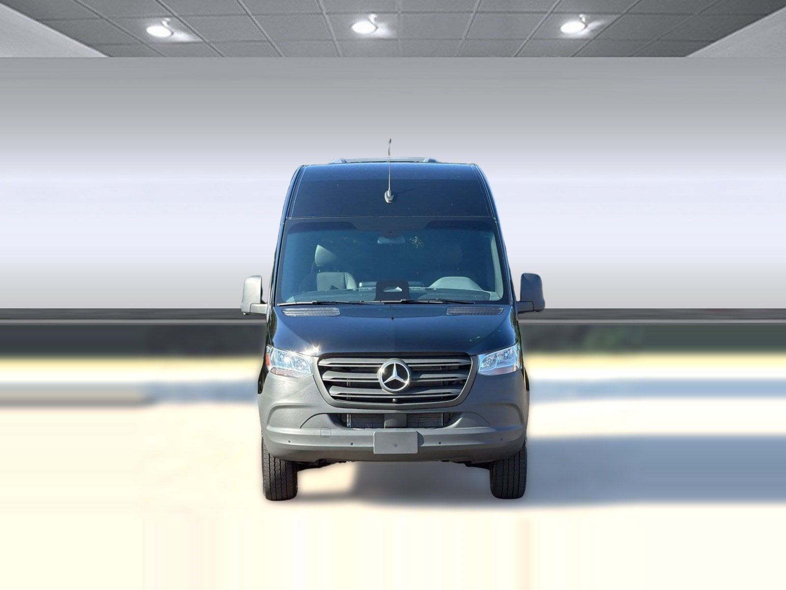 2026 Mercedes-Benz Sprinter Passenger Van Sprinter 2500 High Roof 4-Cyl Diesel HO (2500 High 2500 High Roof I4 Diesel HO 170 RWD