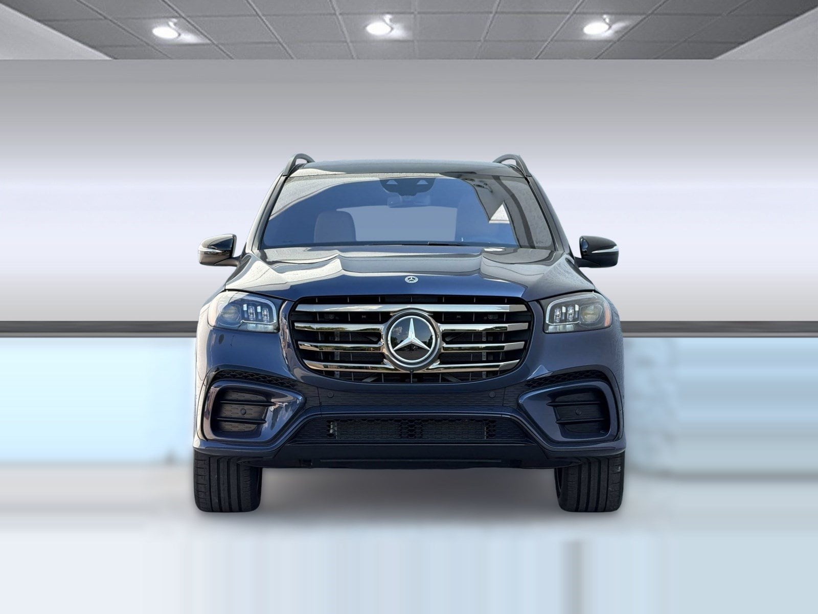 2026 Mercedes-Benz GLS 450 4MATIC SUV