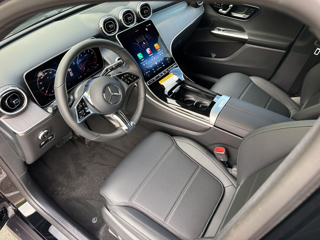New 2026 Mercedes-Benz GLC 300 SUV
