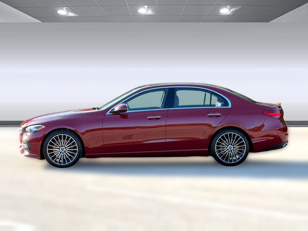 New 2026 Mercedes-Benz C 300 4MATIC Sedan