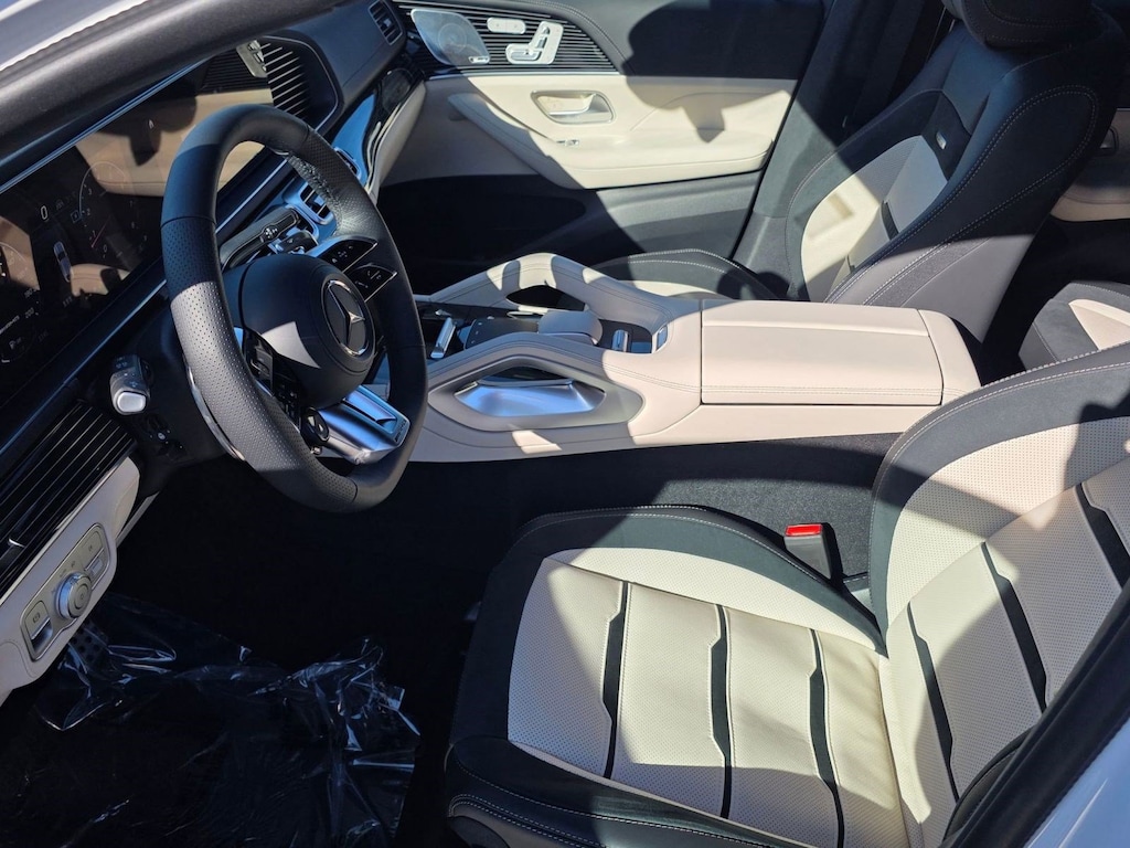 New 2026 Mercedes-Benz AMG GLE 63 S SUV