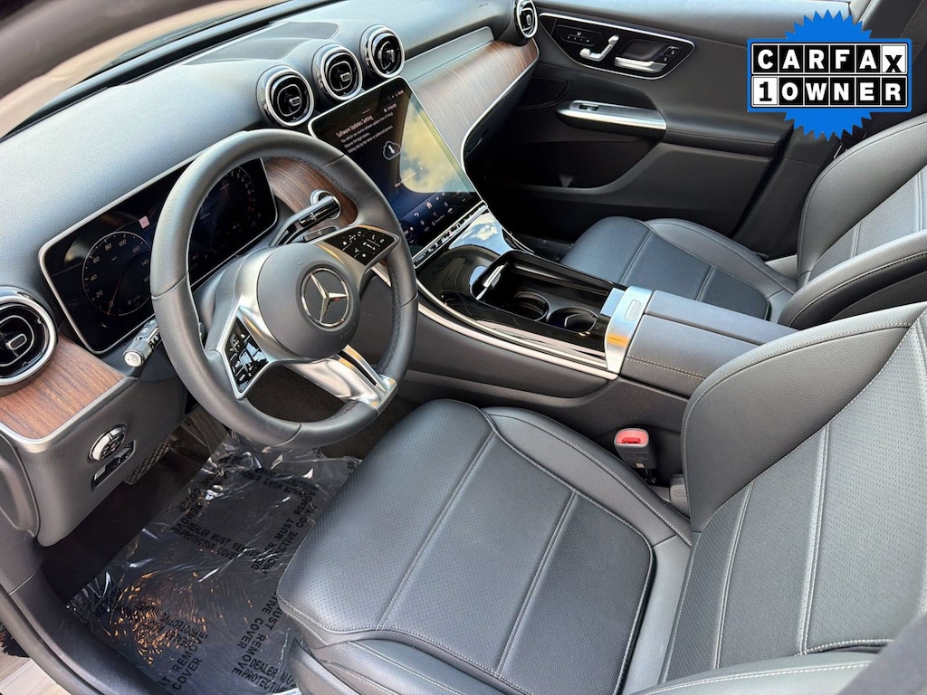 Certified 2025 Mercedes-Benz GLC GLC 350e SUV