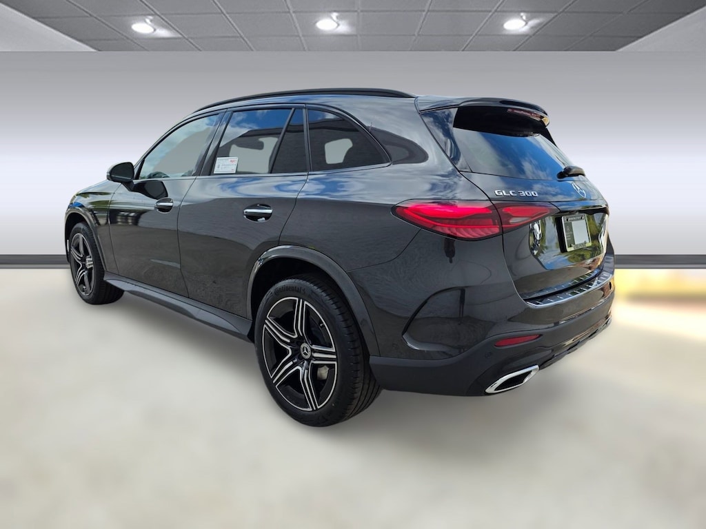 New 2026 Mercedes-Benz GLC 300 4MATIC SUV