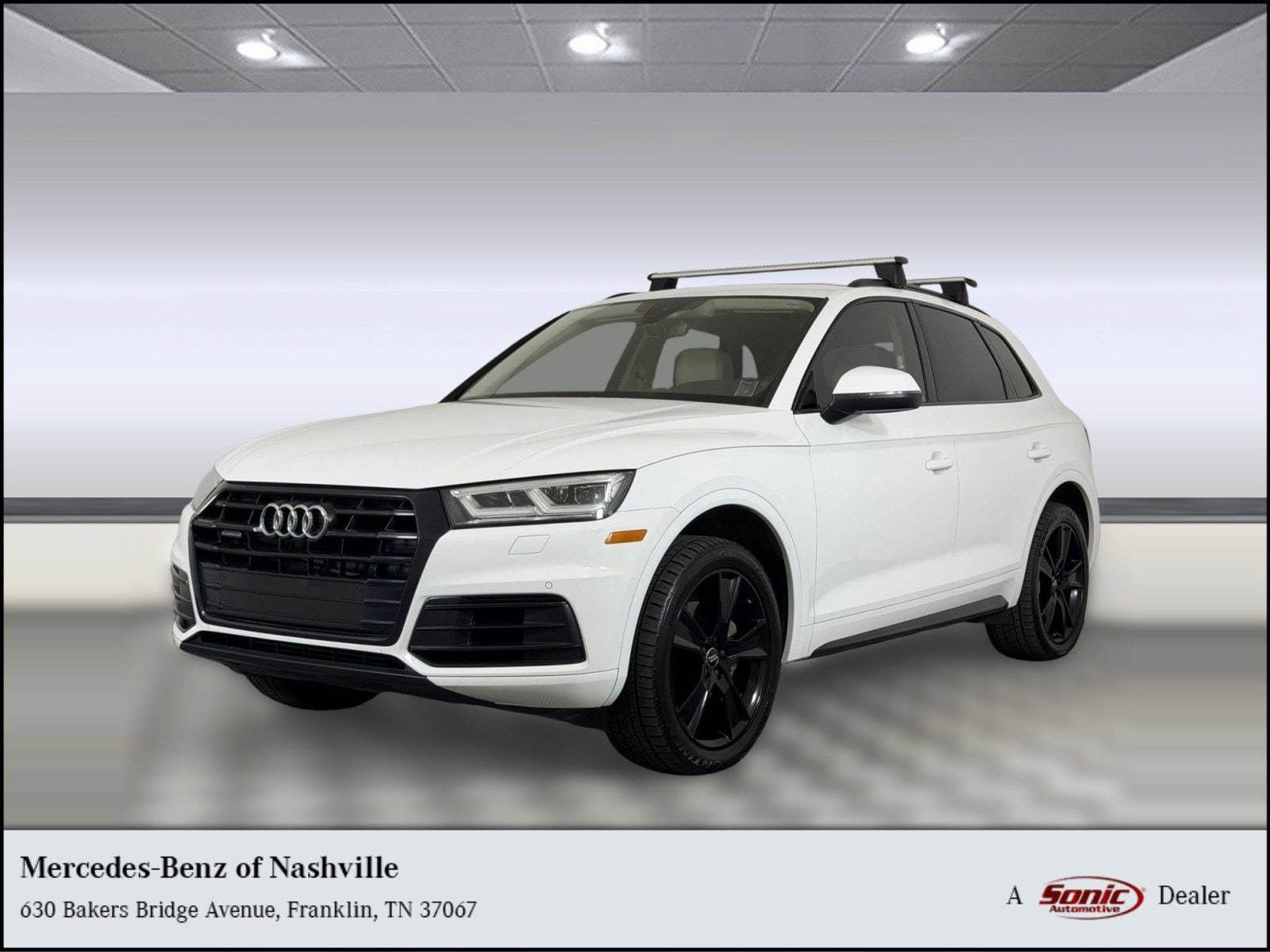2019 Audi Q5 2.0T quattro S tronic Premium Plus's photo