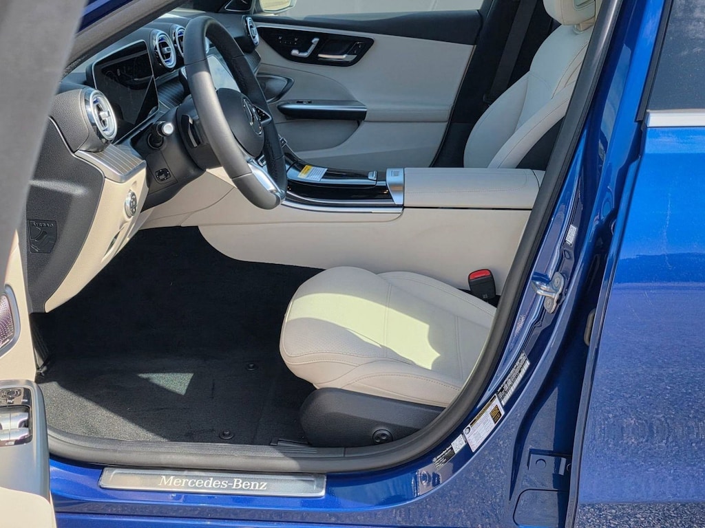 New 2026 Mercedes-Benz C-Class C 300 Sedan