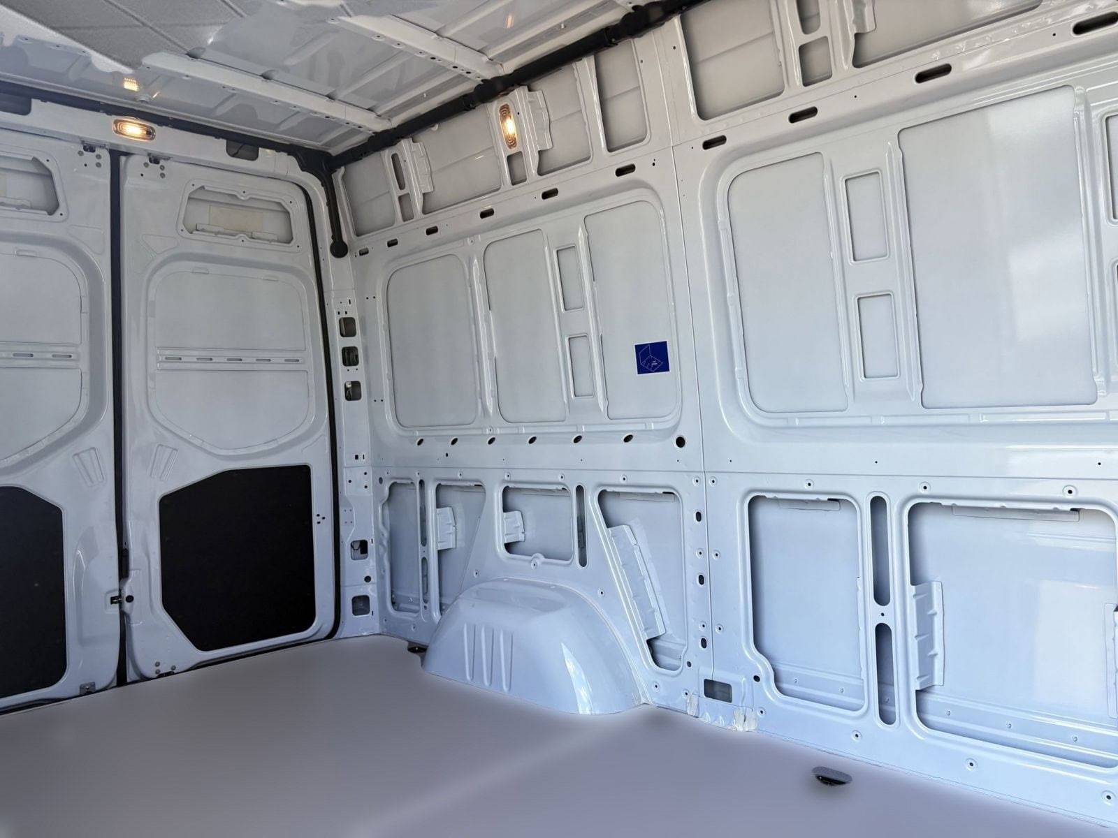 2025 Mercedes-Benz Sprinter Cargo Van Base - Photo 28