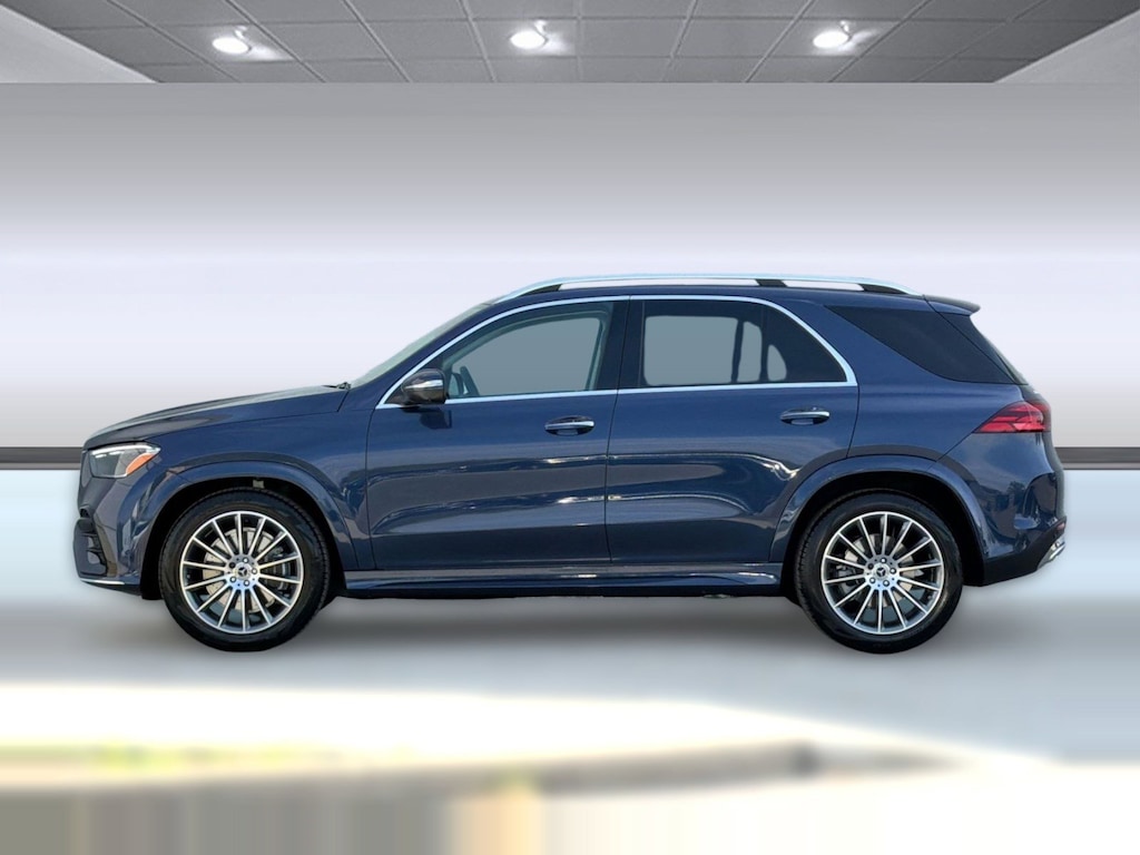 New 2026 Mercedes-Benz GLE 450 4MATIC SUV