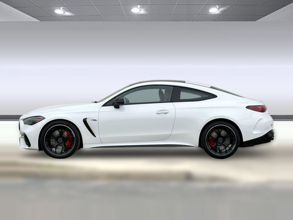 New 2026 Mercedes-Benz AMG CLE 53 4MATIC Coupe