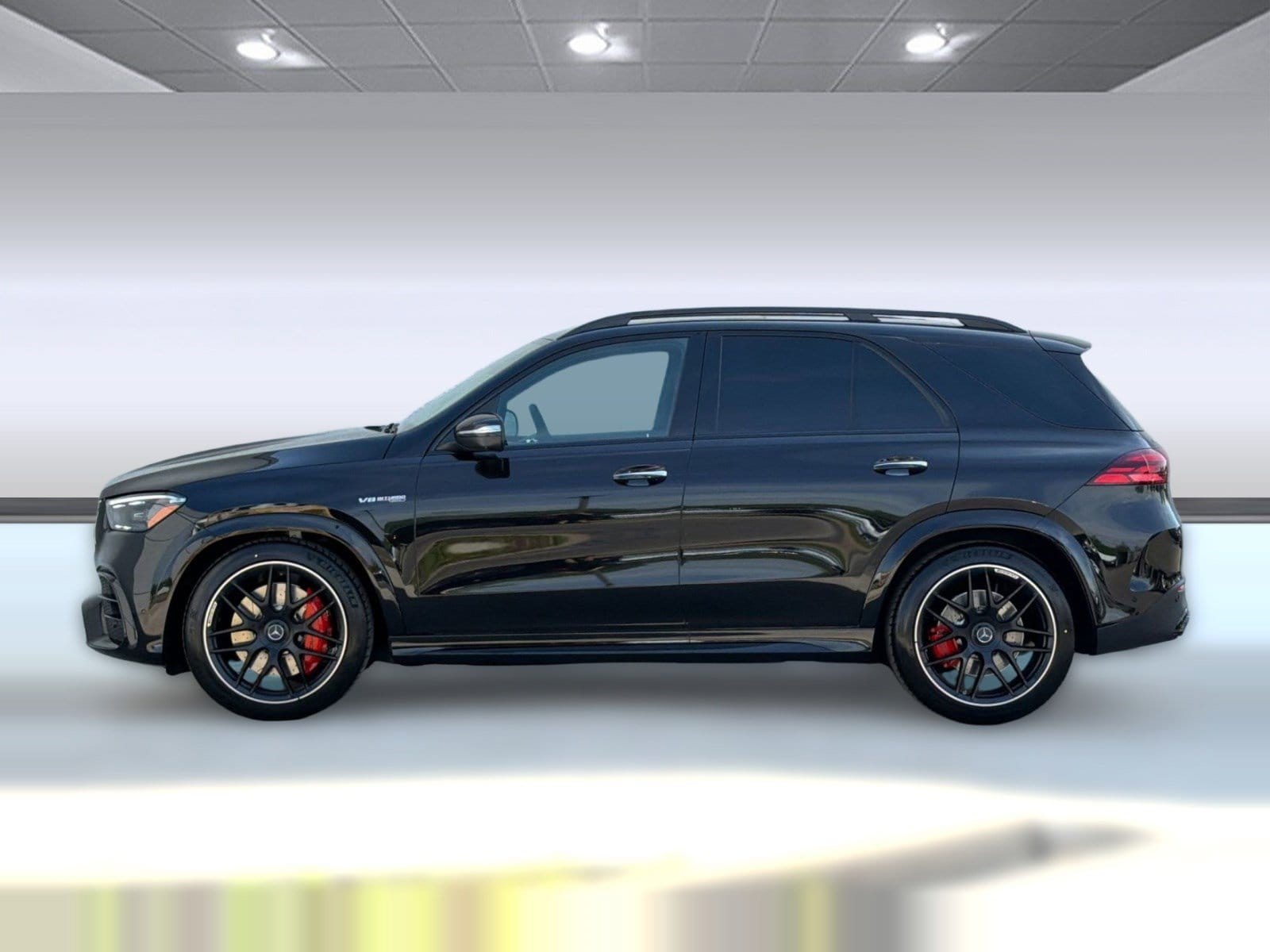 2026 Mercedes-Benz AMG GLE 63 S SUV