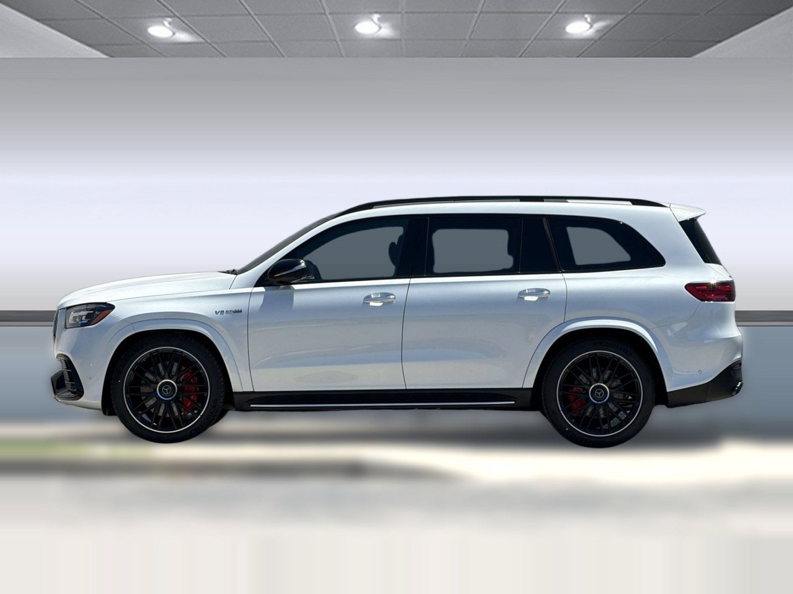 AMG GLS 63 4MATIC SUV