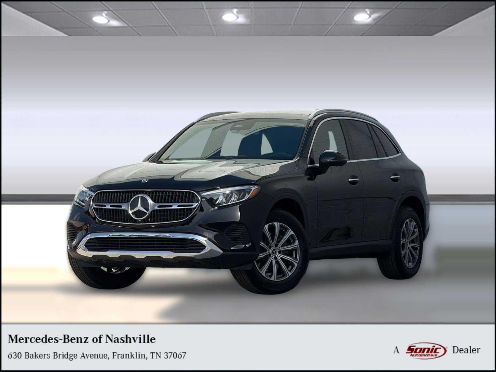 New 2026 Mercedes-Benz GLC 300 4MATIC