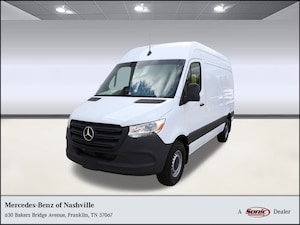 2025 Mercedes-Benz Sprinter Crew Van 2500 High RoofI4 Diesel HO 144 RWD 2500 High Roof I4 Diesel HO 144 RWD