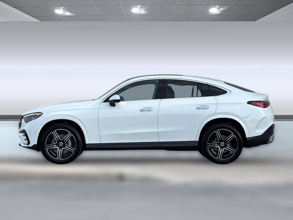 New 2027 Mercedes-Benz GLC GLC 300 Coupe