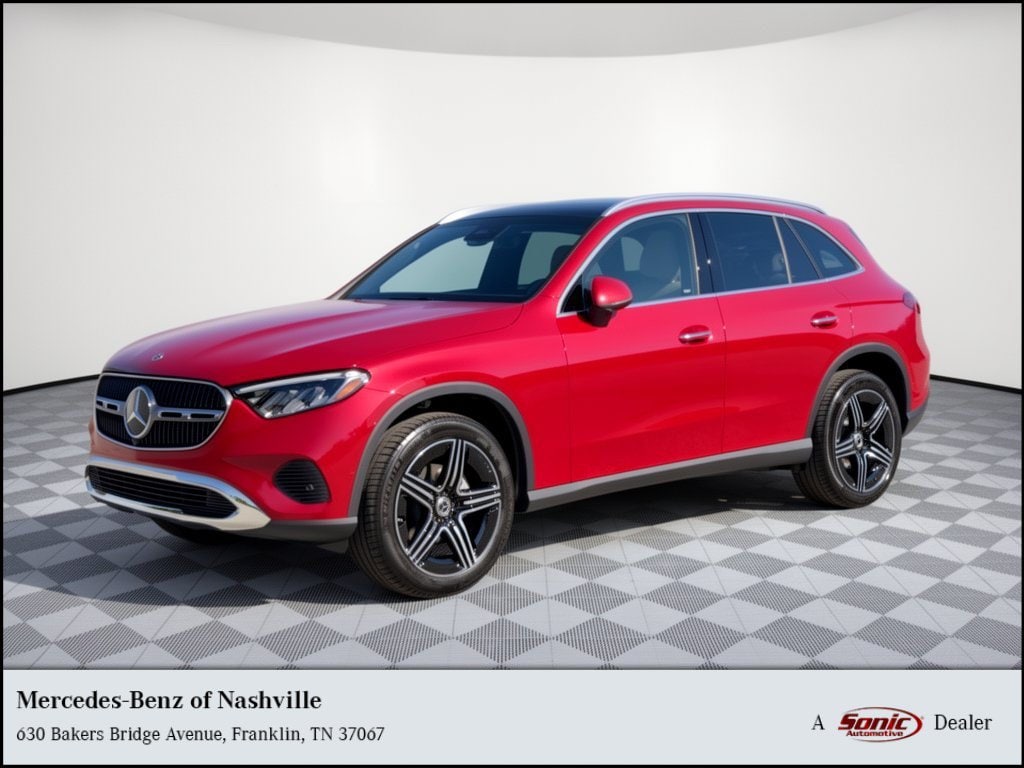 2027 Mercedes-Benz GLC 300