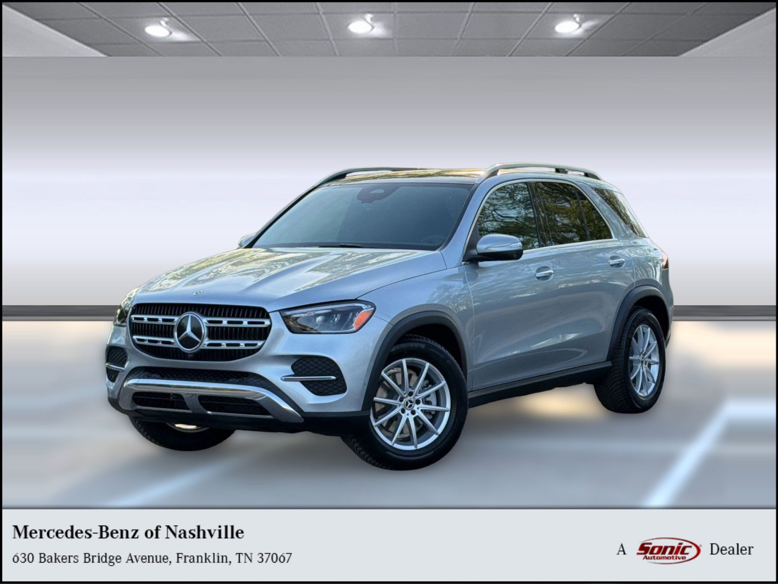  Mercedes-Benz GLE 350