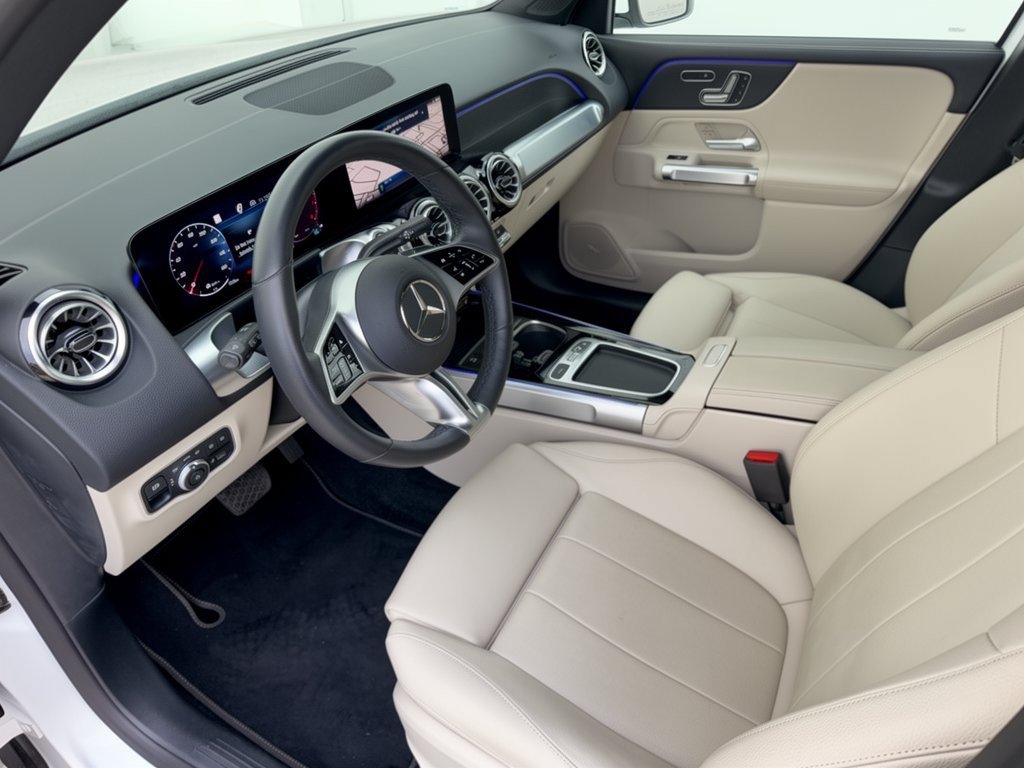 Certified 2026 Mercedes-Benz GLB GLB 250 SUV