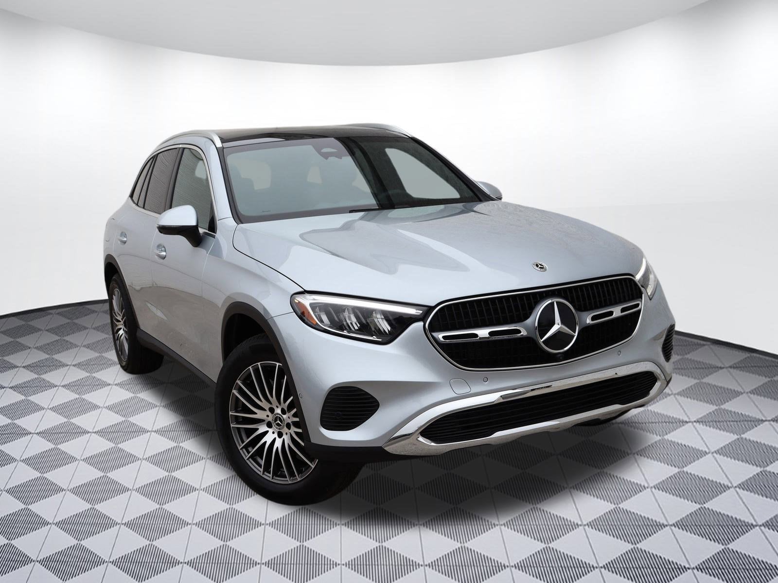 Used 2025 Mercedes-Benz GLC Base with VIN W1NKM4HB0SF288976 for sale in Brentwood, TN