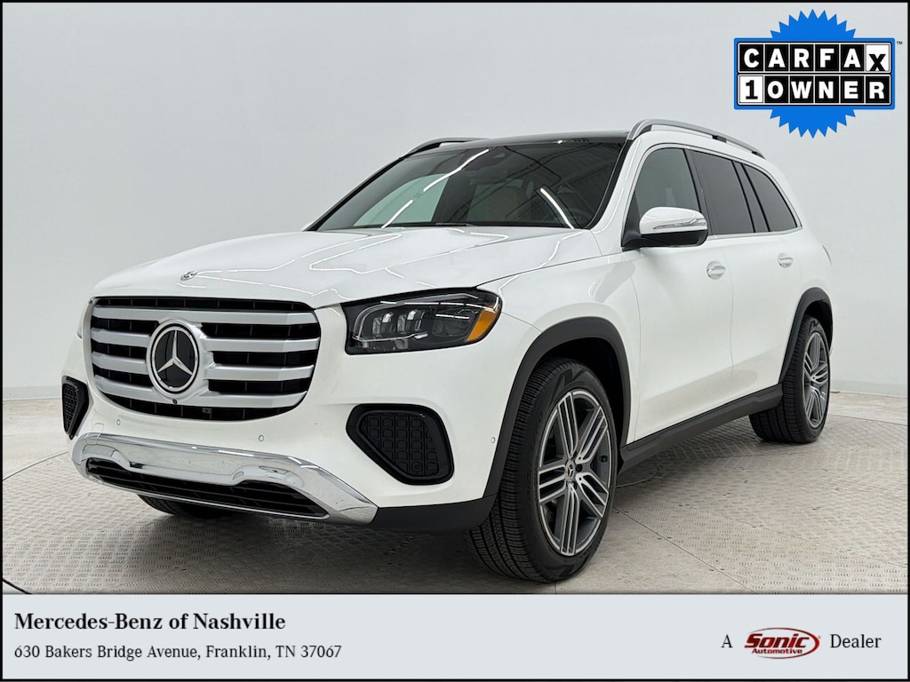 Used 2025 Mercedes-Benz GLS GLS 450 SUV