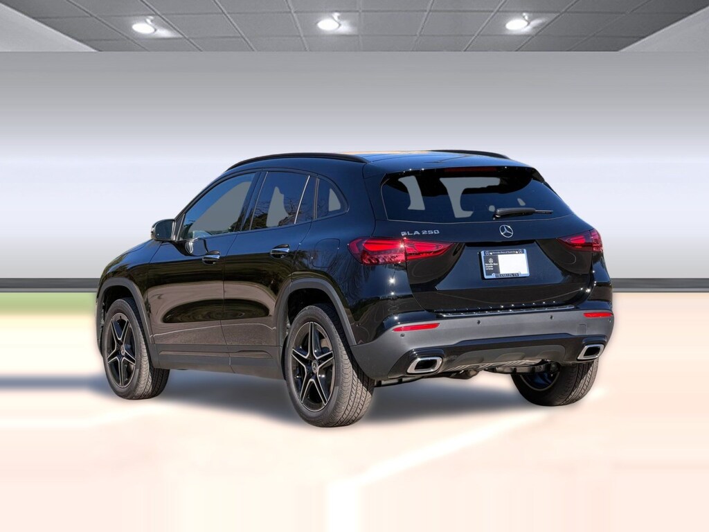 New 2026 Mercedes-Benz GLA 250 SUV