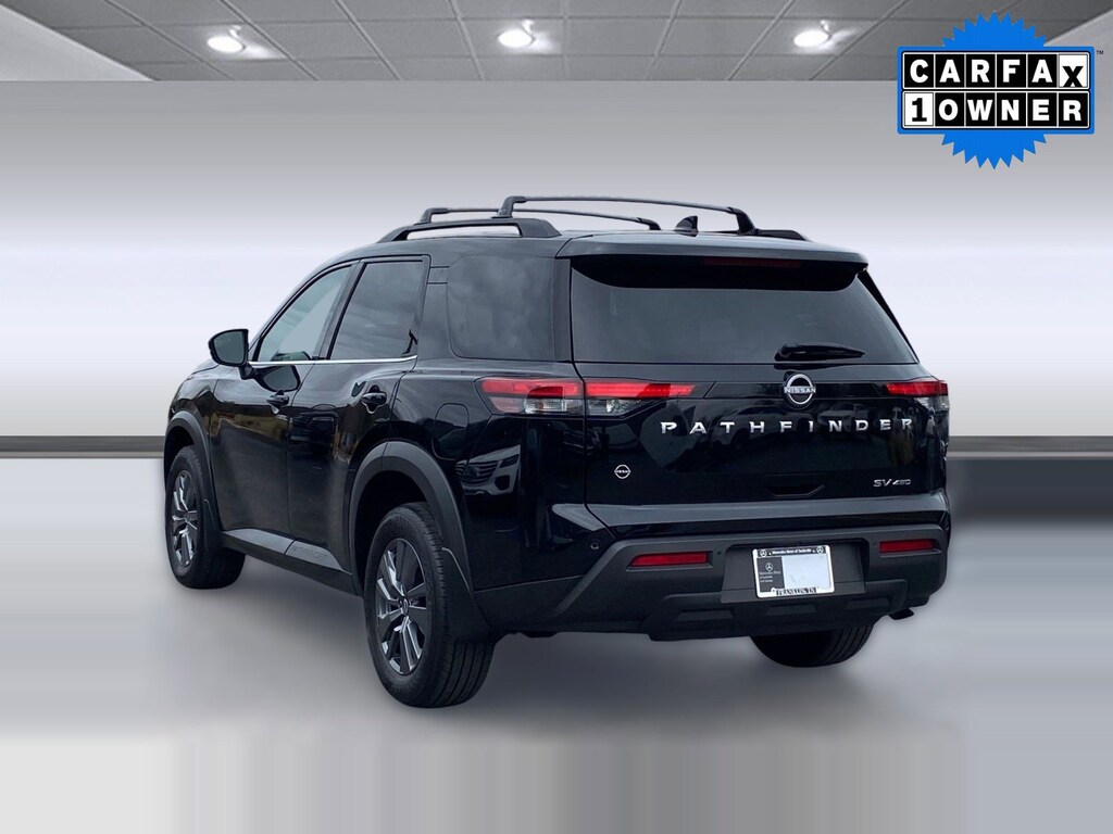 Used 2024 Nissan Pathfinder SV SUV