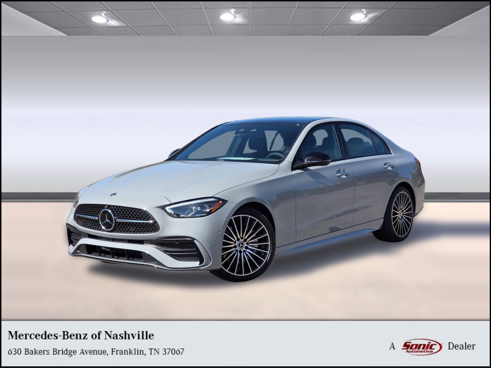 2026 Mercedes-Benz C-Class Se's photo