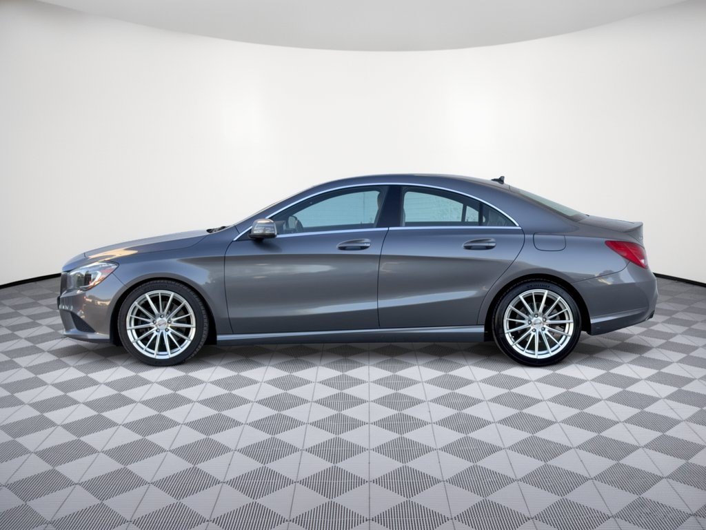 Used 2015 Mercedes-Benz CLA-Class CLA250 with VIN WDDSJ4EB7FN165441 for sale in Franklin, TN