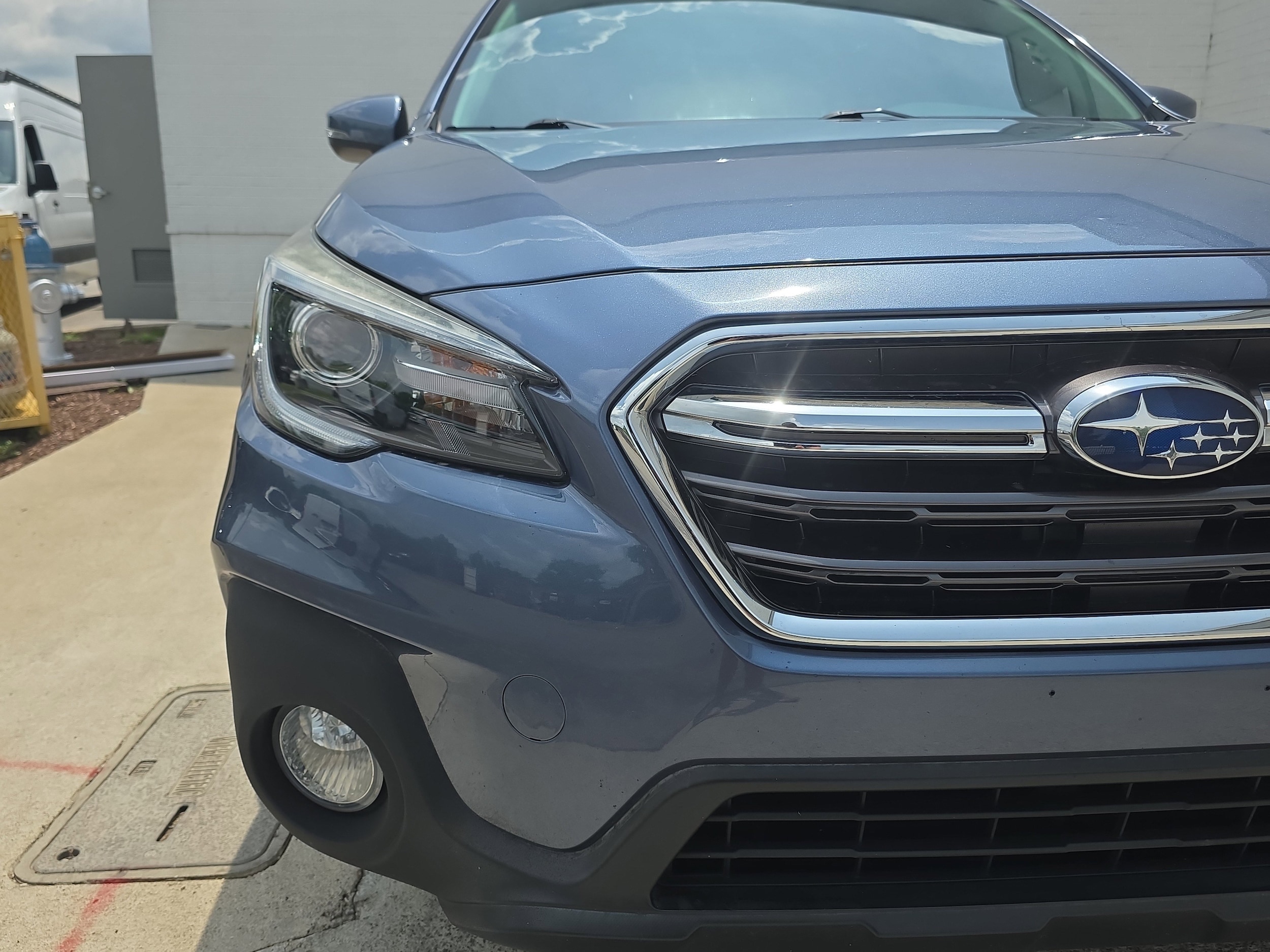 Used 2018 Subaru Outback Limited with VIN 4S4BSANC6J3362910 for sale in Franklin, TN