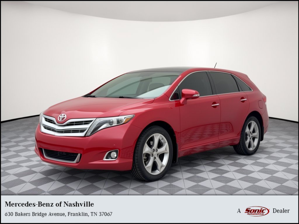 2015 Toyota Venza
