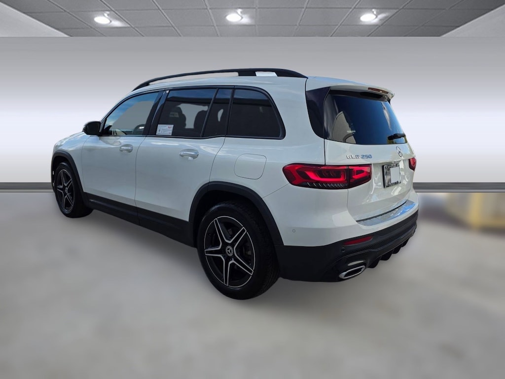 Certified 2021 Mercedes-Benz GLB 250 GLB 250 SUV