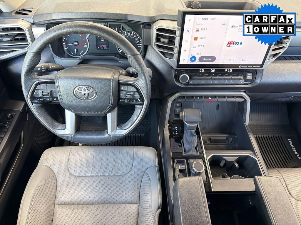 Used 2023 Toyota Tundra 4WD SR5 Truck CrewMax