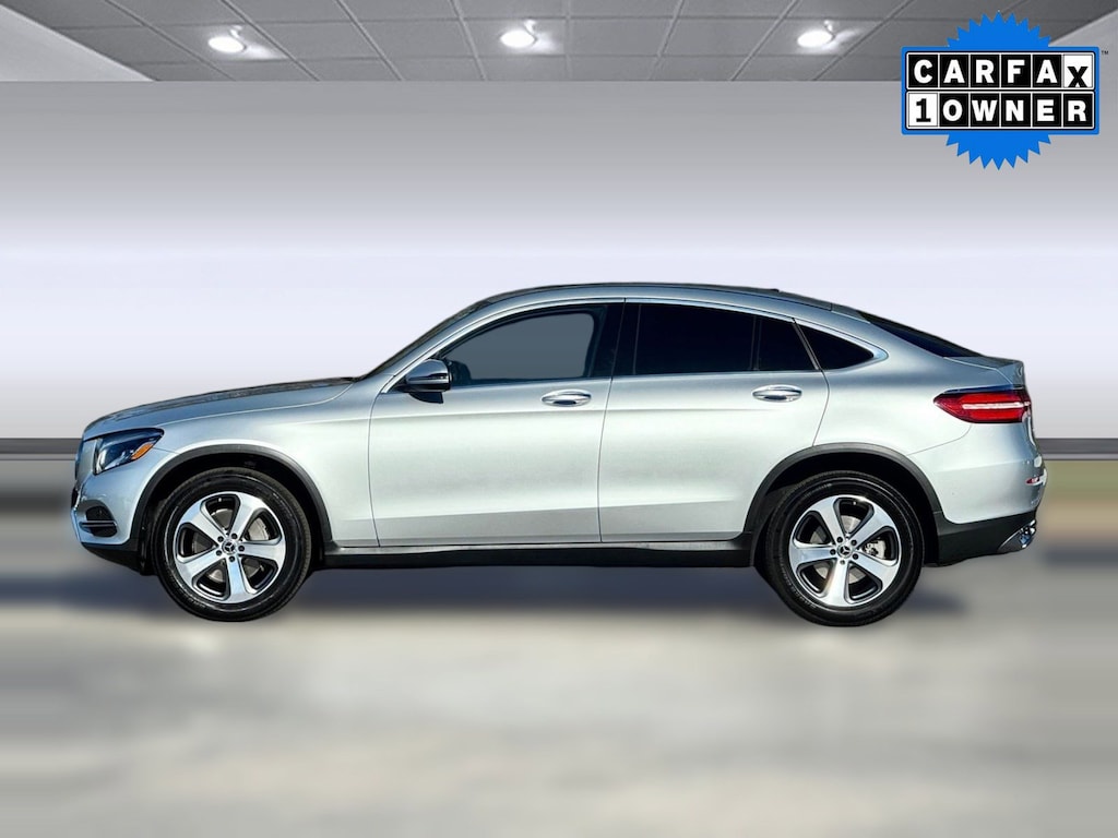 Used 2017 Mercedes-Benz GLC GLC 300 SUV